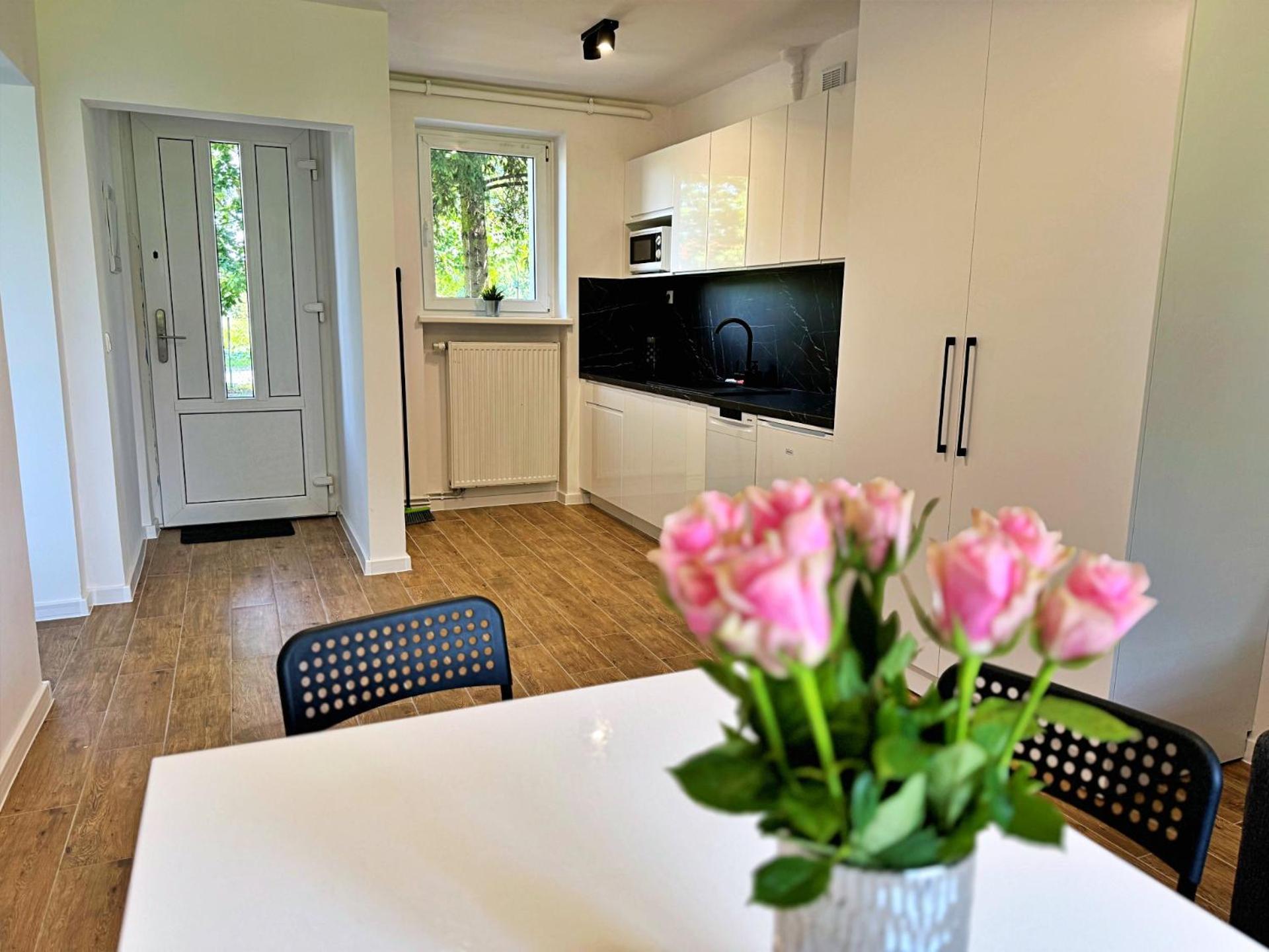 Apartamenty Lotnisko Leszno Leszno  Eksteriør billede
